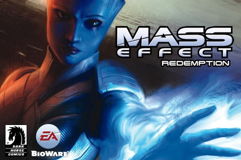 Mass Effect 3 - Призрак (Illusive Man)